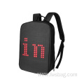 Hot Sale fashion Durable Waterproof Smart Led Display Backpacks Custom LED backpack school bags